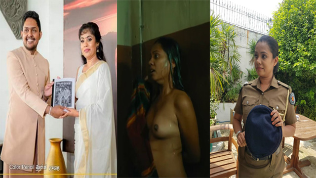 Bollywood Actress Buddhi Randeniya Nude First on net
