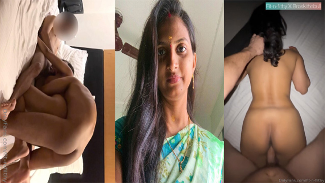 Desi Hotwife Broskithebull – Threesome Husband MIdnight Fuck