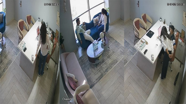 Gorgeous Hot Girl Office – Secret Affair Part 2 Update