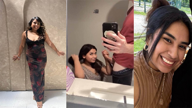 Latest Neighbor Busty Bhabhi – Deep Blowjob & Pussy Video