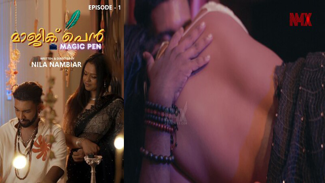 Magic Pen Ep 1 2025 – Indian Hindi Web Nmxseries – Nila Nambiar App