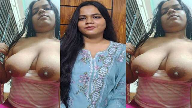 Bigboob Sexy Bengali Girl – Nude Fingering Video