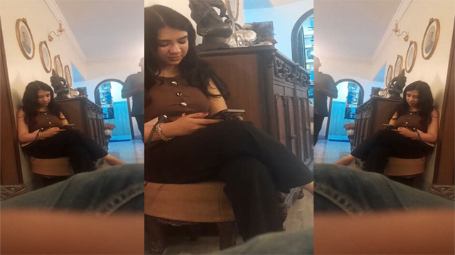 Beautiful Hot Sis Recorded By Brother Latest mms