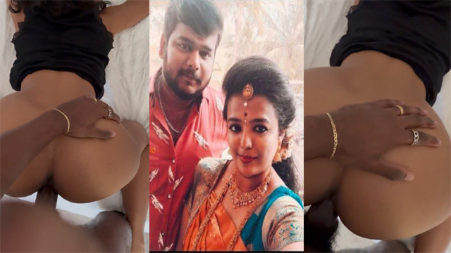 Tamil Horny Wife Hard Pounding Big Boobs