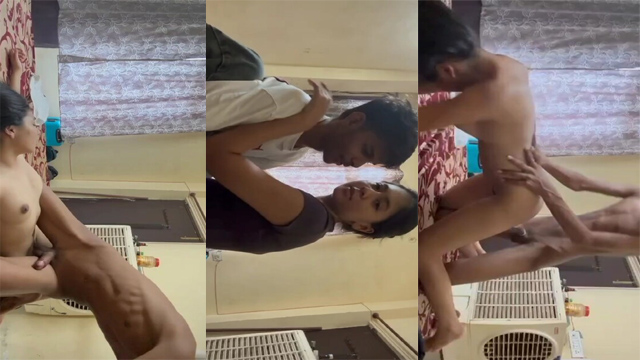Slim Indian Gf Blowjob – And So Hard Painful Fucking Viral Watching