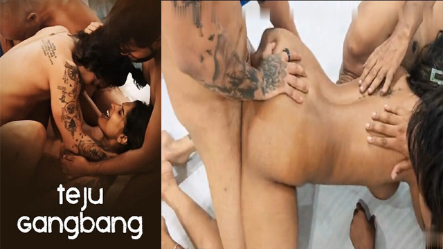 Tejashwini Gangbang 2025 – Hindi Uncut Short Film Watch