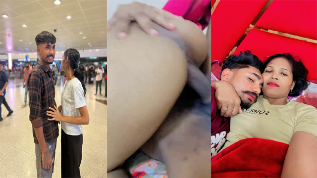 Indian Guy Fucking His Hot GF Viral Free Pron Video