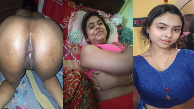 Young Married Wife Fucking – At Night Husband Trying Anal Liked Pron