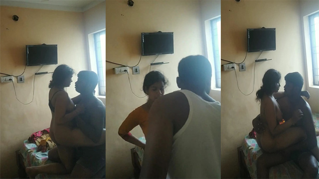 Horny Kannada Girl Getting Fuck Oyo Room XXX Moans