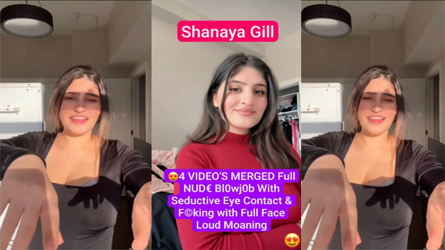 Shanaya Punjabi Babe – Seductive Fucking Trending Video
