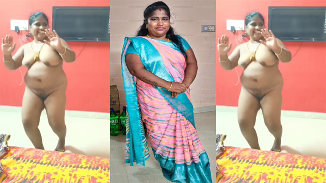 Tamil New Aunty – Chennai Sathish Group HardCore