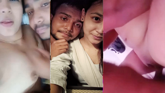 College Girl’s Viral Bunking Sex Tape