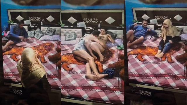 Indian MILF Leaked Sex Clip