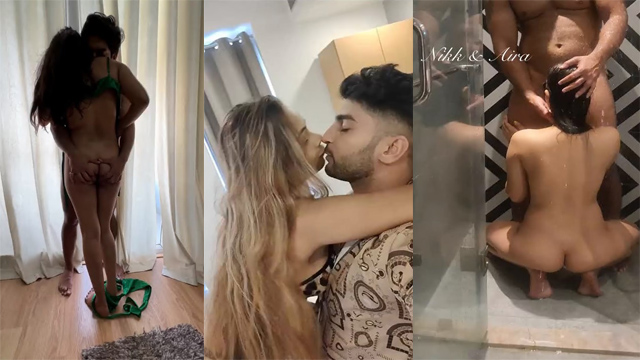 Actress Miss Ritu Aka Nikk & Aira – Blowjob & Fucking In Hotel