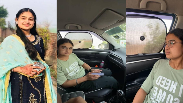 Punjabi Girl Fucked by Lover & Friend