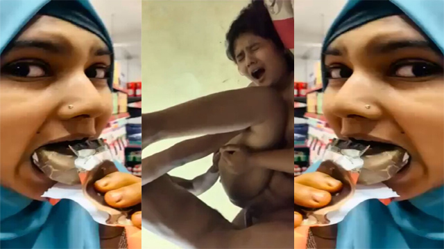 Desi Cute Horny Gf Blowjob – And Hard Fucking Viral Porn