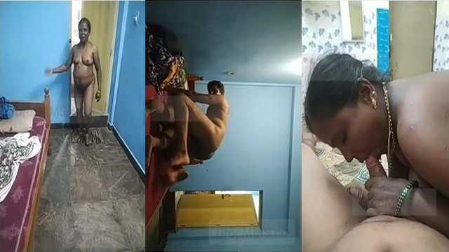 Tamil Aunty Having Affair With Hard Fucked Video Old + New