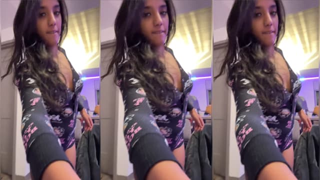 Cute GF Hot BJ – Lover Hard Pound MMS