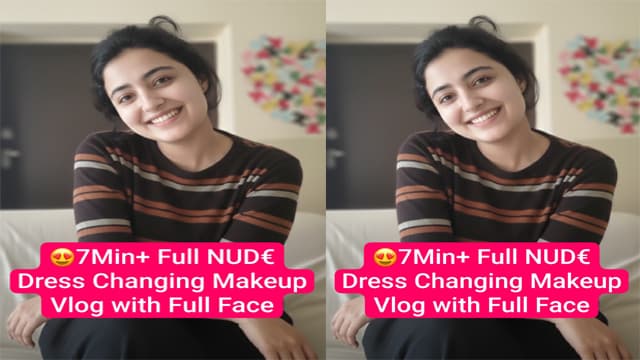 Desi GF Latest Full Nude Dress Changing Viral Free Video 2026