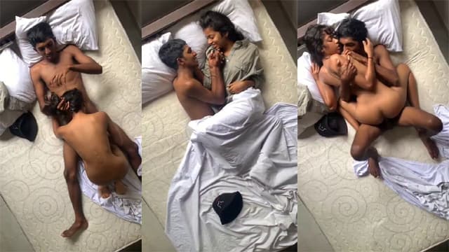 Lankan Intimacy – Valentines 18 Min Hard Pound Exposed