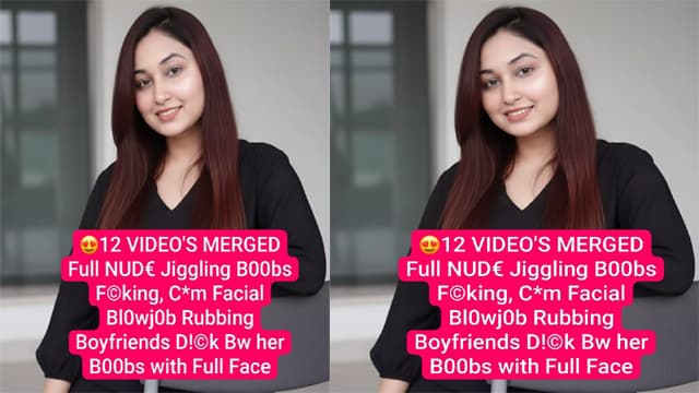 Hot Insta Girl – Blowjob Rubbing BF Viral