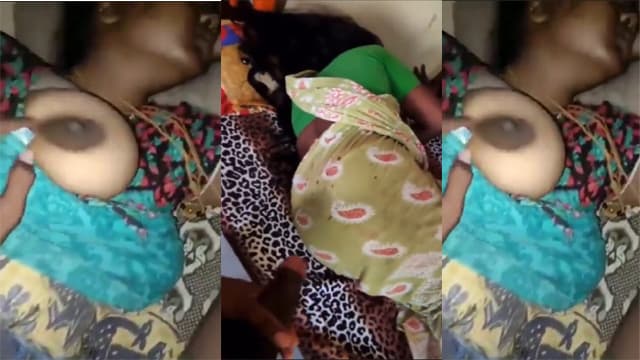 Son Masturbating Watching – Deep Sleeping Mom