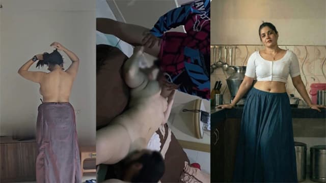 Mi Husband Watches as my Lover and a Stranger Hard Fucks me
