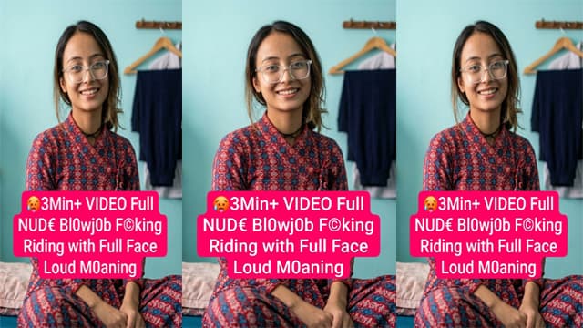 Nepali Horny Babe – Chashmish Riding Hard