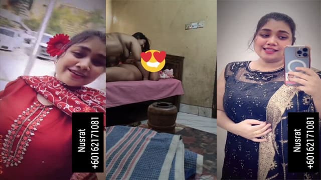 Tanker Nusrat Bigboobs – Hard Fuck Leak Exposed