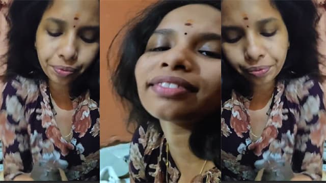Homely Wife Loud BJ – Hubby Cock Exposed