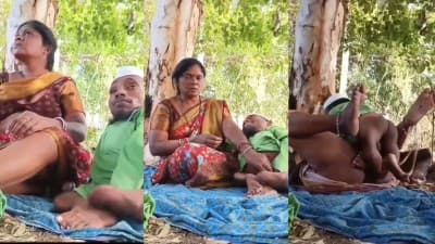 Madurai Village Aunty Fucking In Saree Hot Watch