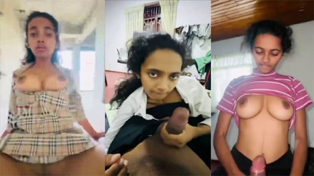 Horny Sri Lankan Girl Likes – Having Everything Video