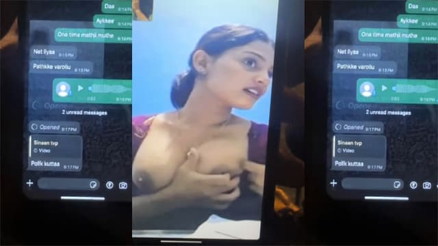 Tamil Girlfriend Showing – Extended videos