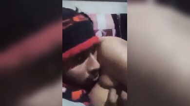 Village Aunty’s Boobs Are Sucked Lover Online