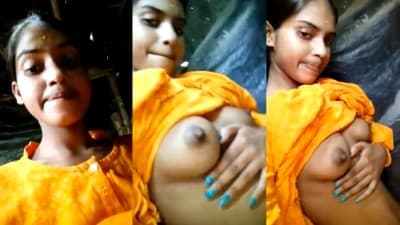 19yr Teen Girl Expose Her Mulai Pussy Watch