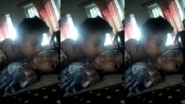 Horny Cousin Brother Pounding Sister Viral MMS