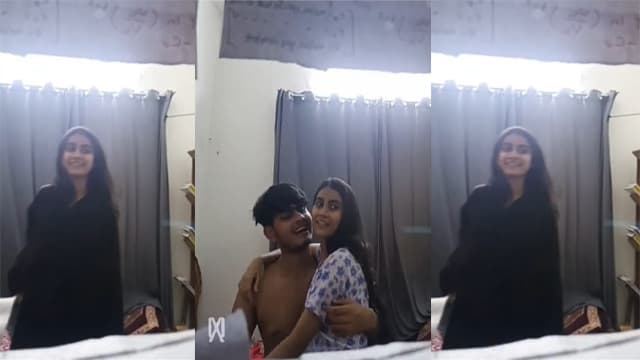Hot Cousin Sister Secret Brother Cock Ride
