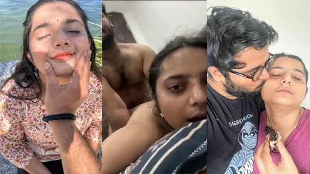Delhi Couple Sucking His Dick OYO Sex Watch