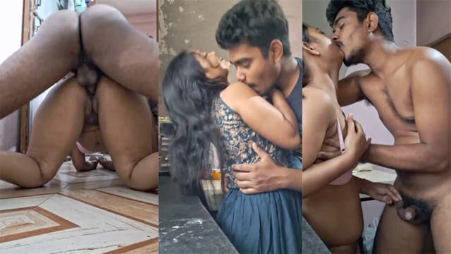 Horny Tamil GF – Hard Pound Viral
