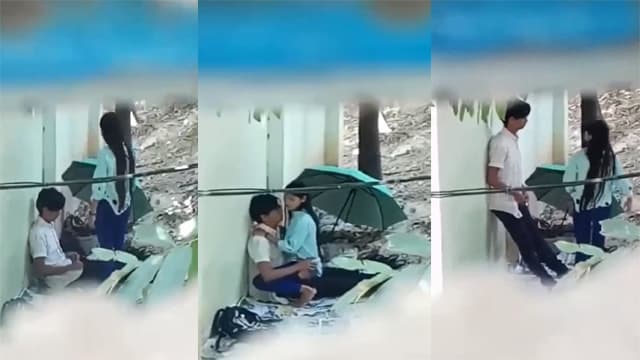 Desi Horny GF – Young College Outdoor Viral