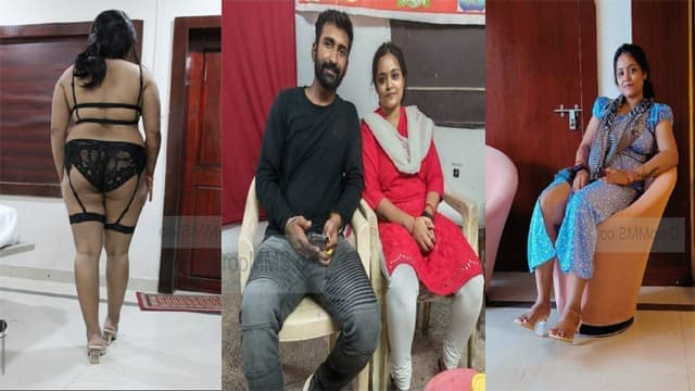 Real Indian Hotwife Pune Monika Arpit Online