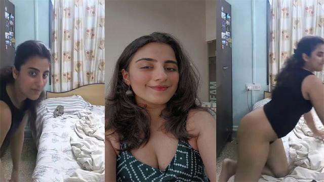 Sexy GF Making Video For Lover – xmazaa