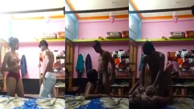 Tamil Brother New – Younger Sister Fucking HD