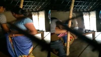 Young Aunty Saree Neighbor Fucking Mms Viral