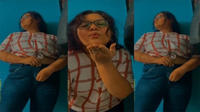 Big Ass Chubby Horny Girl Showing Fingering Online