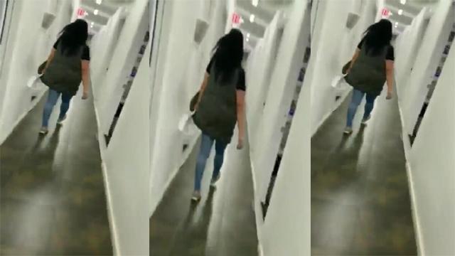 Young co workers Risky fast fuck at workplace HD