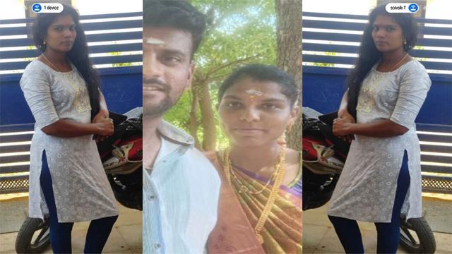 Young Tamil Hot Wife Art Tattoo On Boobs Leak HD