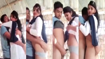 Young College Couple Outdoor Fucking Videos